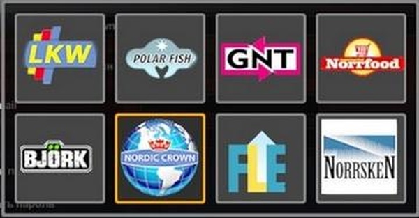 Логотип компанииверсия 1.0 для Euro Truck Simulator 2 (v1.30.x, - 1.32.x)