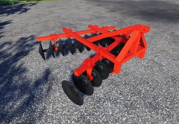 Hun Discверсия 1.0.0.0 для Farming Simulator 2019 (v1.4.1.0)