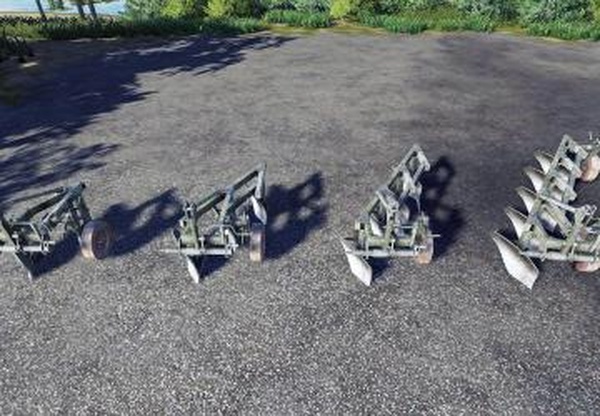 Unia Grudziadz Packверсия 1.0.0.0 для Farming Simulator 2019 (v1.4.1.0)