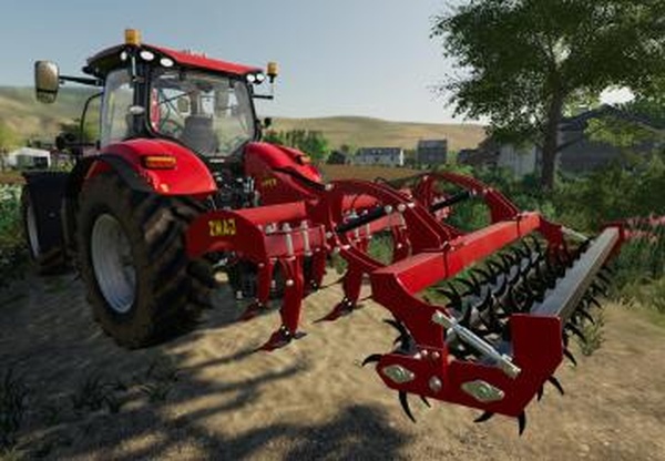 Zmaj Viper 7версия 1.0.0.0 для Farming Simulator 2019 (v1.4.1.0)