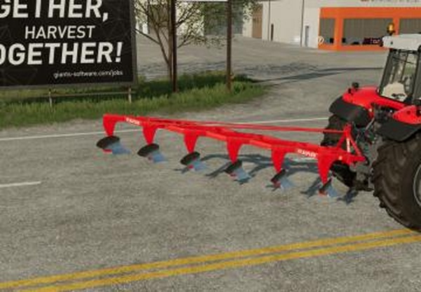 Pulluk Setiверсия 1.0.0.0 для Farming Simulator 2022