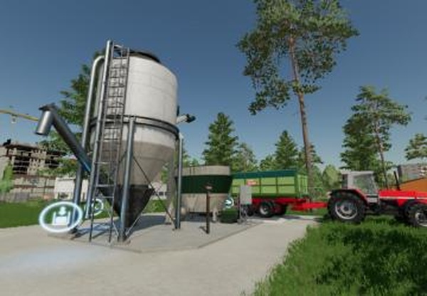 Feed Productionверсия 1.0.0.0 для Farming Simulator 2022