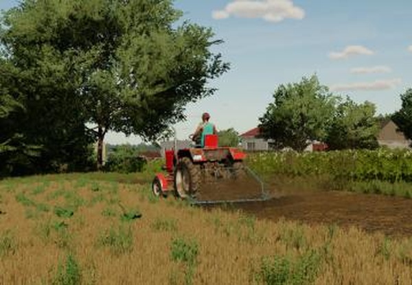 Unia Grudziadz U-502версия 1.0.0.0 для Farming Simulator 2022