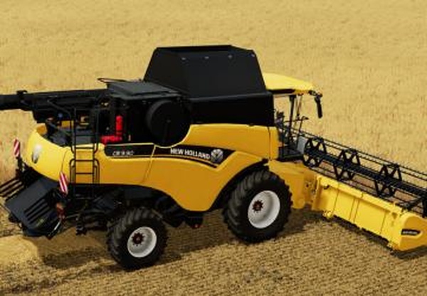 New Holland CR9.90версия 1.0.0.0 для Farming Simulator 2022