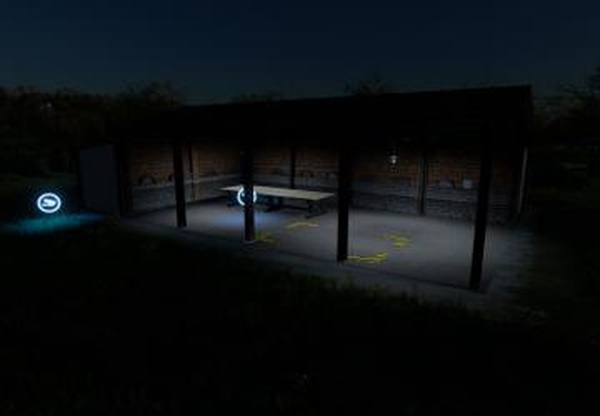 Brick Ovenверсия 1.0.0.0 для Farming Simulator 2022