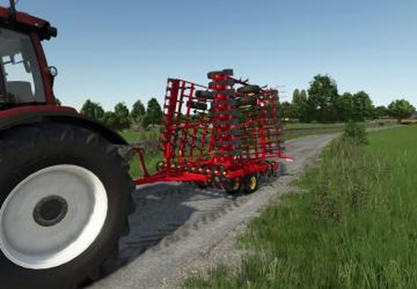 Väderstad NZ 600версия 1.0.0.0 для Farming Simulator 2025