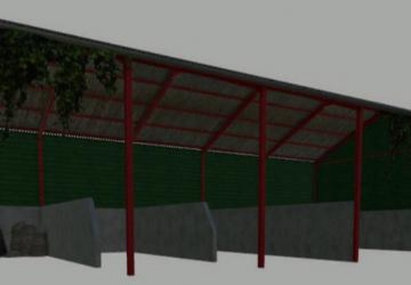 Cell buildingверсия 1.0.0.0 для Farming Simulator 2025