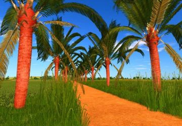 Coconut treeверсия 1.0.0.0 для Farming Simulator 2025