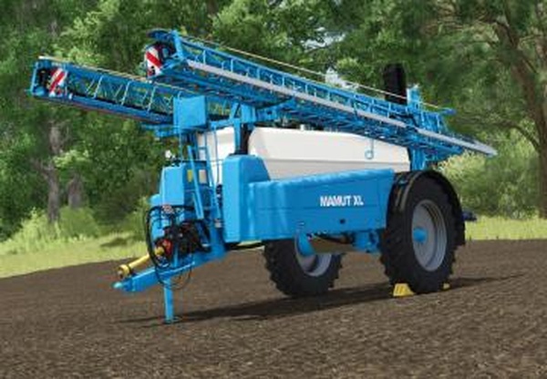 Agrio Mamut XLверсия 1.0.0.0 для Farming Simulator 2025