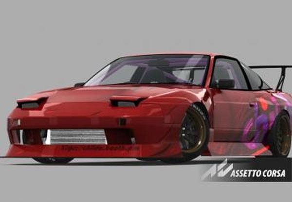 childa_c_180версия 1.0 для Assetto Corsa