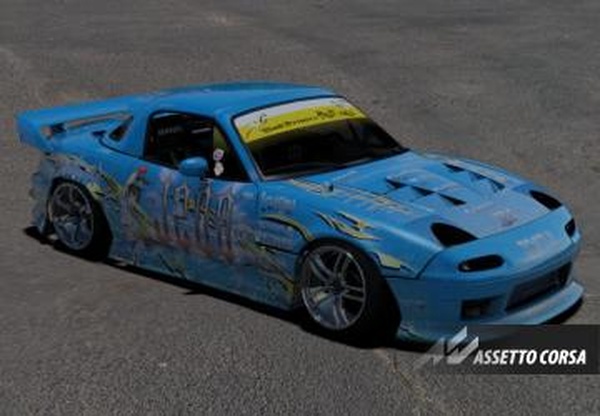 BDC v6.0 - MX-5 NAверсия 1.5 для Assetto Corsa