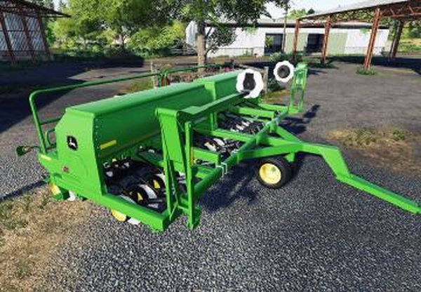 John Deere 1590 Grain Drillверсия 1.0 для Farming Simulator 2019 (v1.4.1.0)