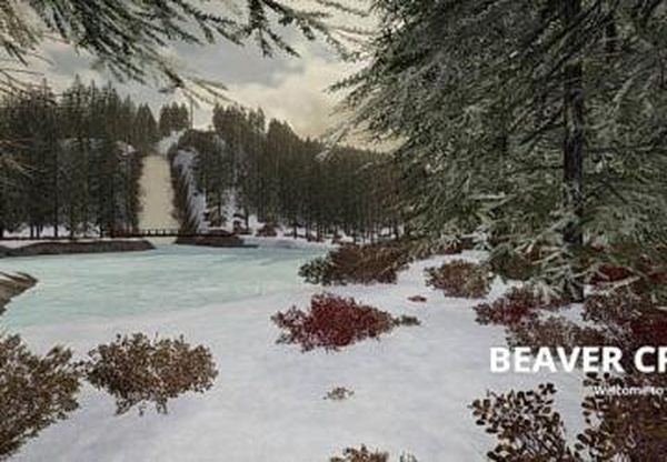 Карта «Beaver Creek»версия 2.1.0.0 для Farming Simulator 2019 (v1.4х)