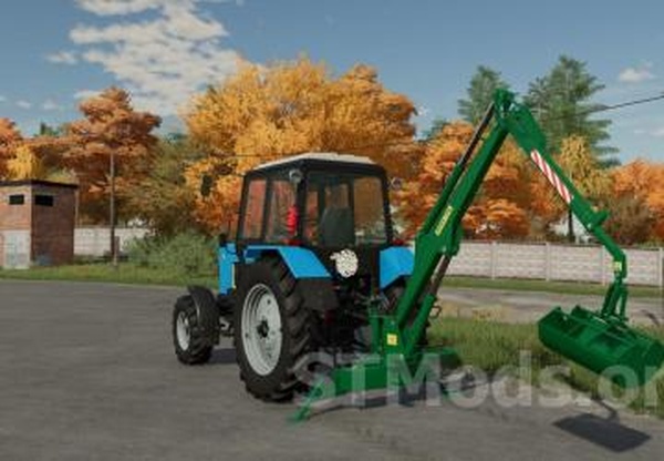 Warfam T350версия 1.1.0.0 для Farming Simulator 2022 (v1.8x)
