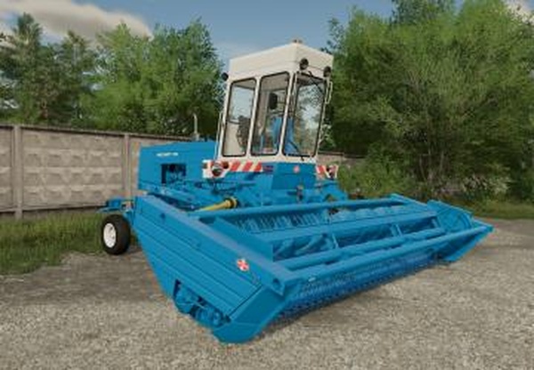 Fortschritt E 303 Packверсия 1.0.0.0 для Farming Simulator 2022 (v1.8x)