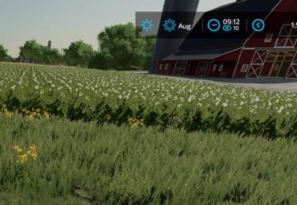 Freeze Timeверсия 1.0.0.1 для Farming Simulator 2022