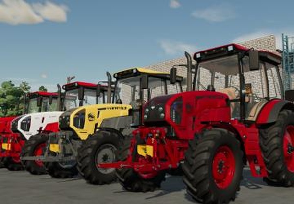 МТЗ 1222.3версия 1.0.0.0 для Farming Simulator 2022 (v1.7)