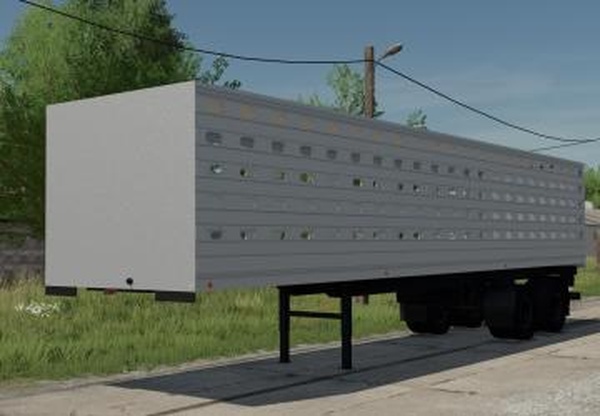 ОдАЗ-9976версия 1.0.0.1 для Farming Simulator 2022 (v1.8x)