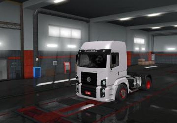 Volkswagen Constellation 19-320версия 2.0 для Euro Truck Simulator 2 (v1.31.x, 1.32.x)