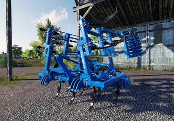 Cultivator Liborto 4.2Mверсия 1.0.0.0 для Farming Simulator 2019 (v1.4.1.0)