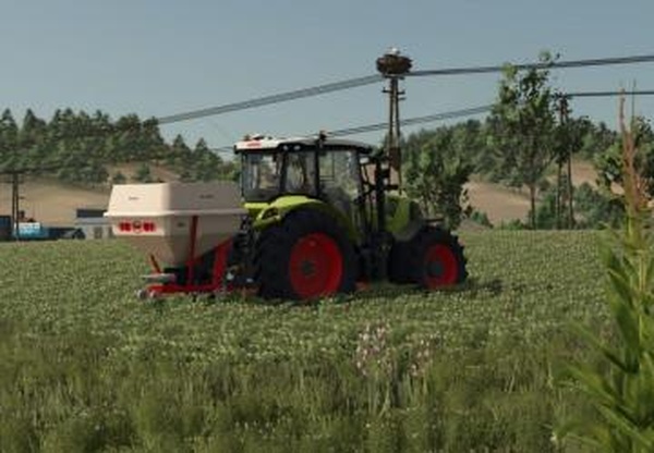 Vicon PS 1004/1654версия 1.0.0.0 для Farming Simulator 2025