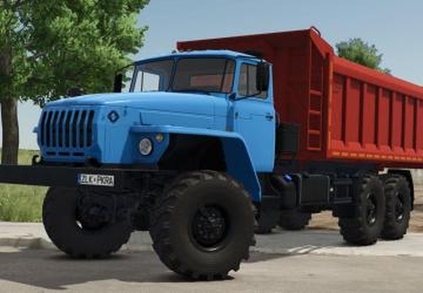 LIZARD 44202/5557версия 1.0.0.0 для Farming Simulator 2025