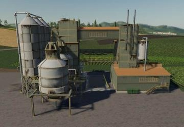 GC Bio Fertilizer Plantверсия 1.0.0.0 для Farming Simulator 2019 (v1.4х)