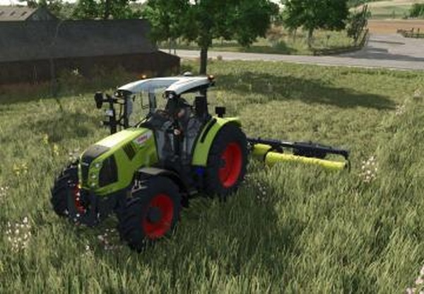 Madara Agro RollingBearверсия 1.0.0.0 для Farming Simulator 2025