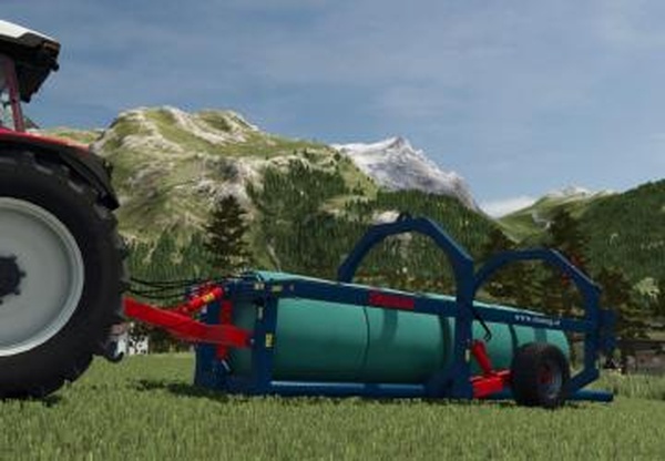 Trumag RBTWверсия 1.0.0.0 для Farming Simulator 2025
