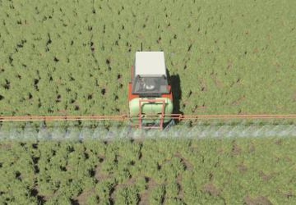 KFMR Krukowiak Optimal 400/12/MIXверсия 1.0.0.0 для Farming Simulator 2025