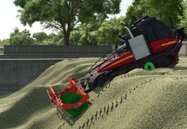 Prinoth Leitwolf Packверсия 1.0.0.0 для Farming Simulator 2025
