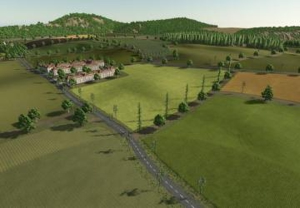 Viervitzверсия 1.0.0.0 для Farming Simulator 2025