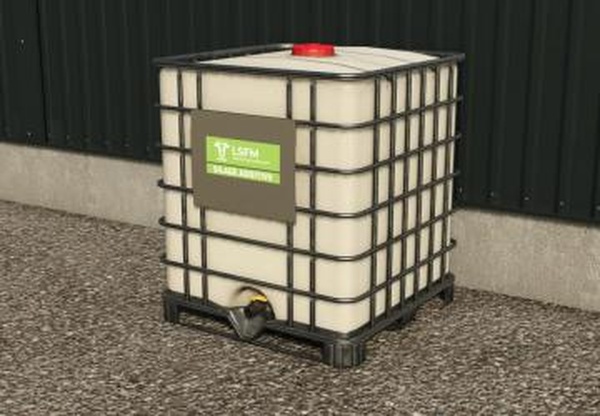 Additive Tankверсия 1.0.0.0 для Farming Simulator 2025