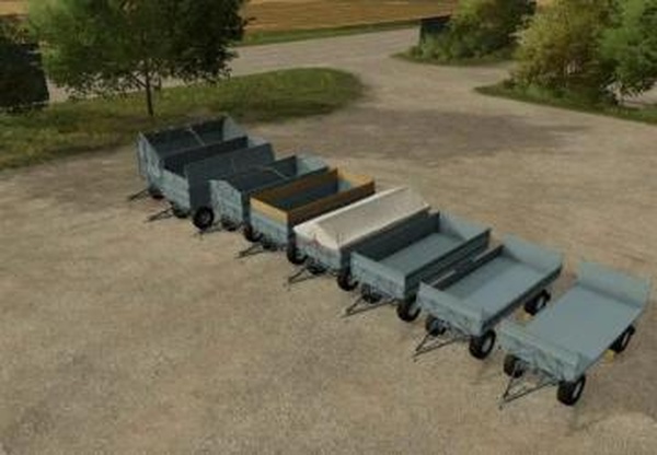 Fortschritt HW80версия 1.0.0.0 для Farming Simulator 2025