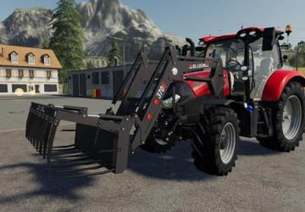 Palas El Leonверсия 1.0 для Farming Simulator 2019 (v1.4)