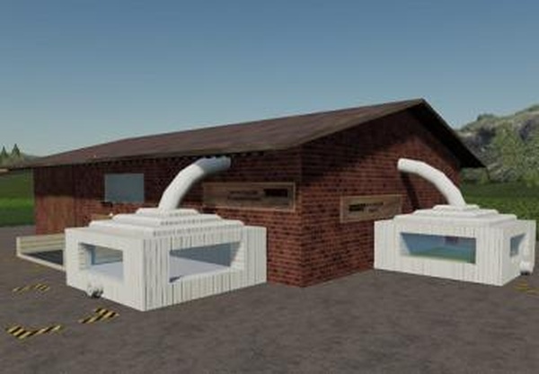 Seed productionверсия 1.1.5.0 для Farming Simulator 2019 (v1.4х)