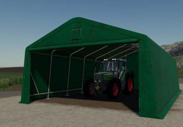Shedверсия 1.0.0.0 для Farming Simulator 2019 (v1.4х)
