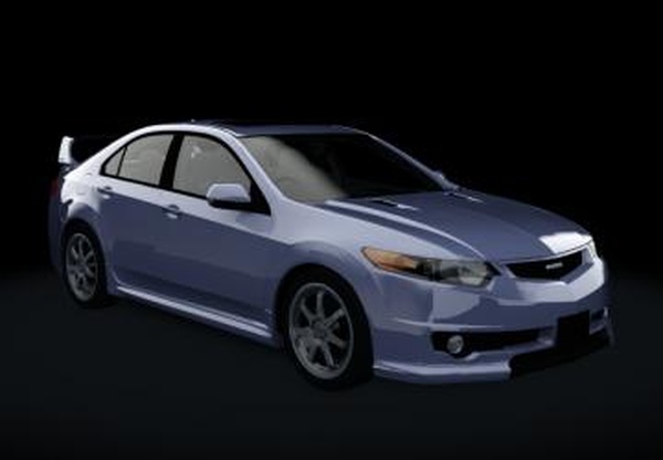 Honda Accord CU2 Mugenдля Assetto Corsa