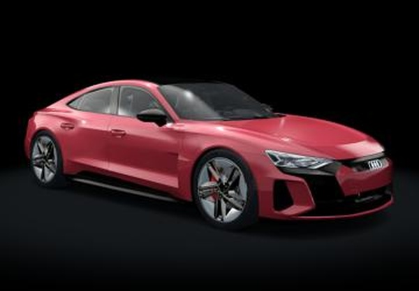 Audi Etron RS GTверсия 1.0 для Assetto Corsa