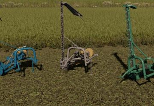 Agromet Z034 Osa 2версия 1.0.0.0 для Farming Simulator 2022 (v1.8x)