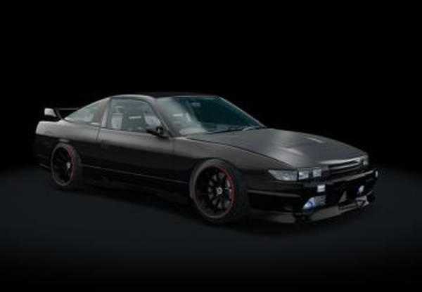 Nissan Sileighty S2для Assetto Corsa