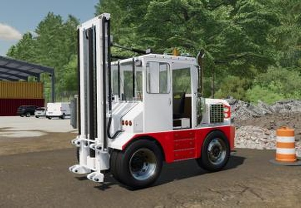 Lizard Roadrunner Hayqueezerверсия 1.0.0.1 для Farming Simulator 2022 (v1.8x)