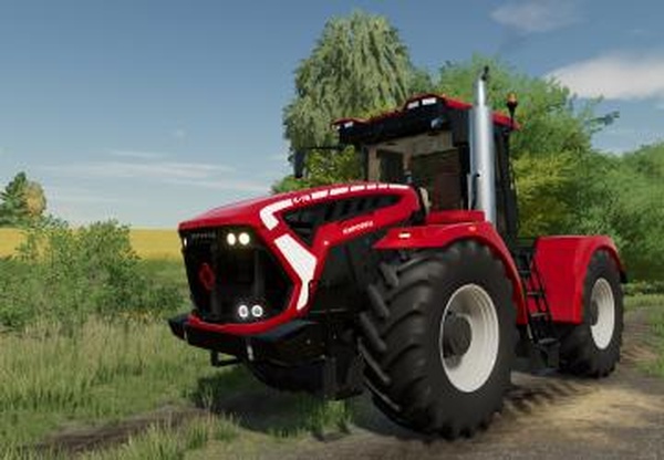 Кировец K-7Мверсия 1.0.0.4 для Farming Simulator 2022 (v1.8x)