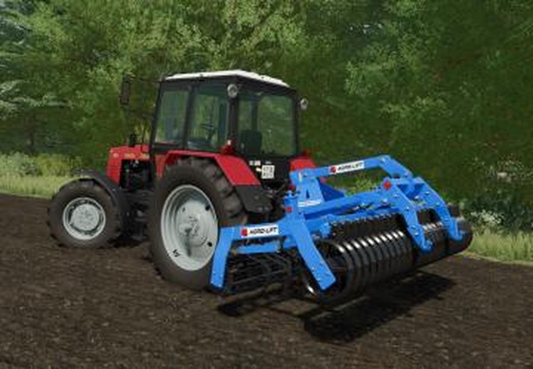 Agro-Lift AUS2-Hверсия 1.0.0.0 для Farming Simulator 2022 (v1.8x)
