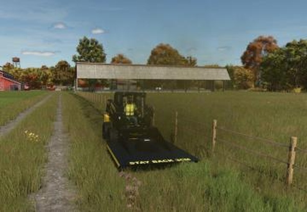 Skid Steer Tool Packверсия 1.0.0.0 для Farming Simulator 2025