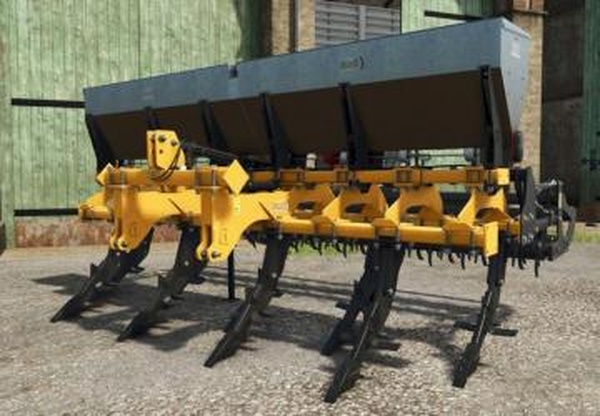 Dondi 800 Seriesверсия 1.0.0.0 для Farming Simulator 2025