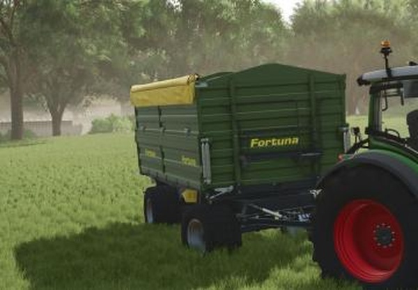 Fortuna K180версия 1.0.0.0 для Farming Simulator 2025