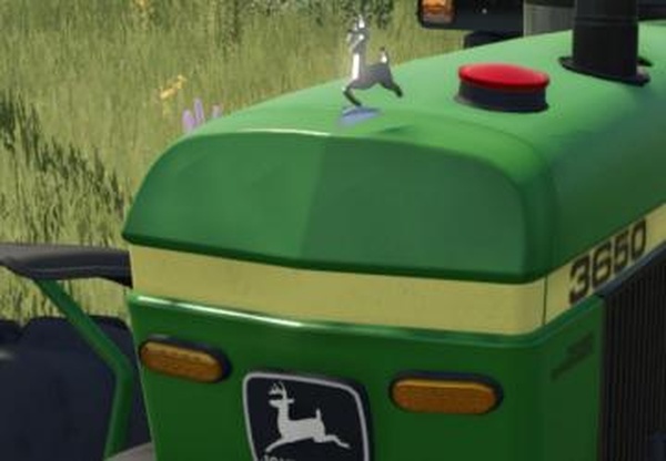 John Deere 3650 Editверсия 1.0.0.0 для Farming Simulator 2025