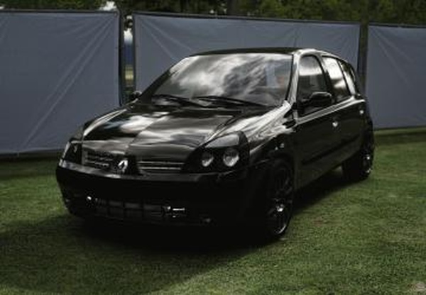 Renault Clio 2003 MLZдля Assetto Corsa