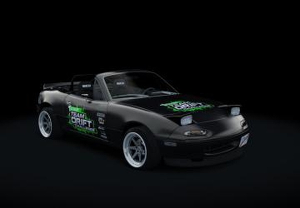 Mazda Miata NA Drift Specsдля Assetto Corsa